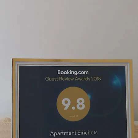 Διαμέρισμα Sinchets