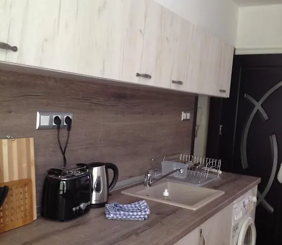 Апартаменты Sinchets